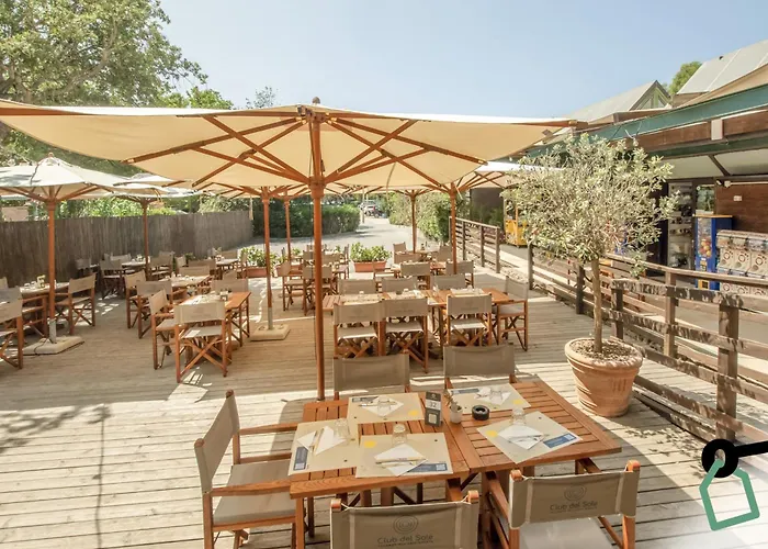 Hotiday Lodge Castiglione